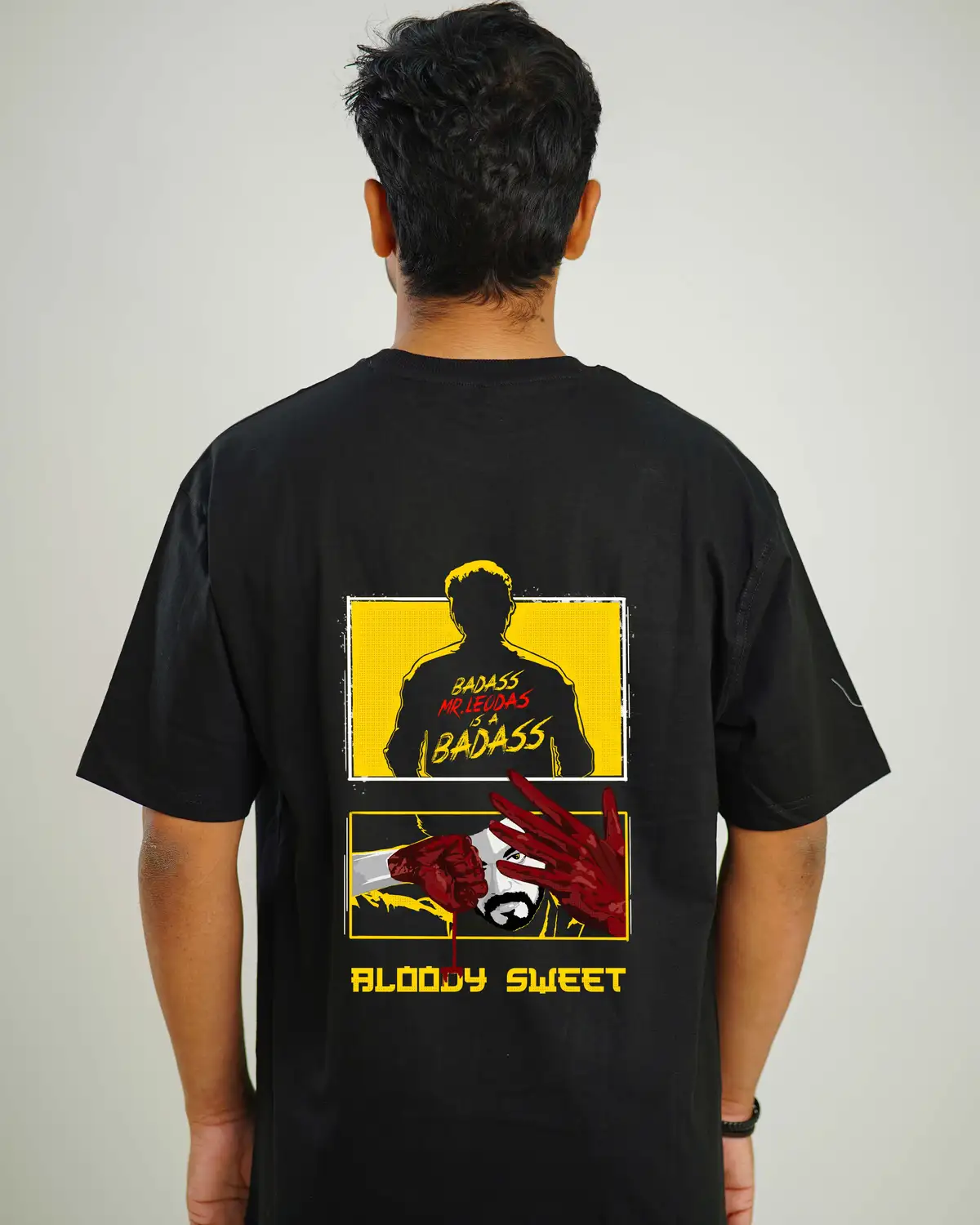 Poshemodetees-Male-LeoFB-Black-Oversized-1