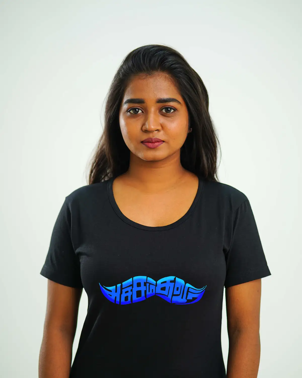Poshemodetees-Female-AchamThavir-Black-Tees-1