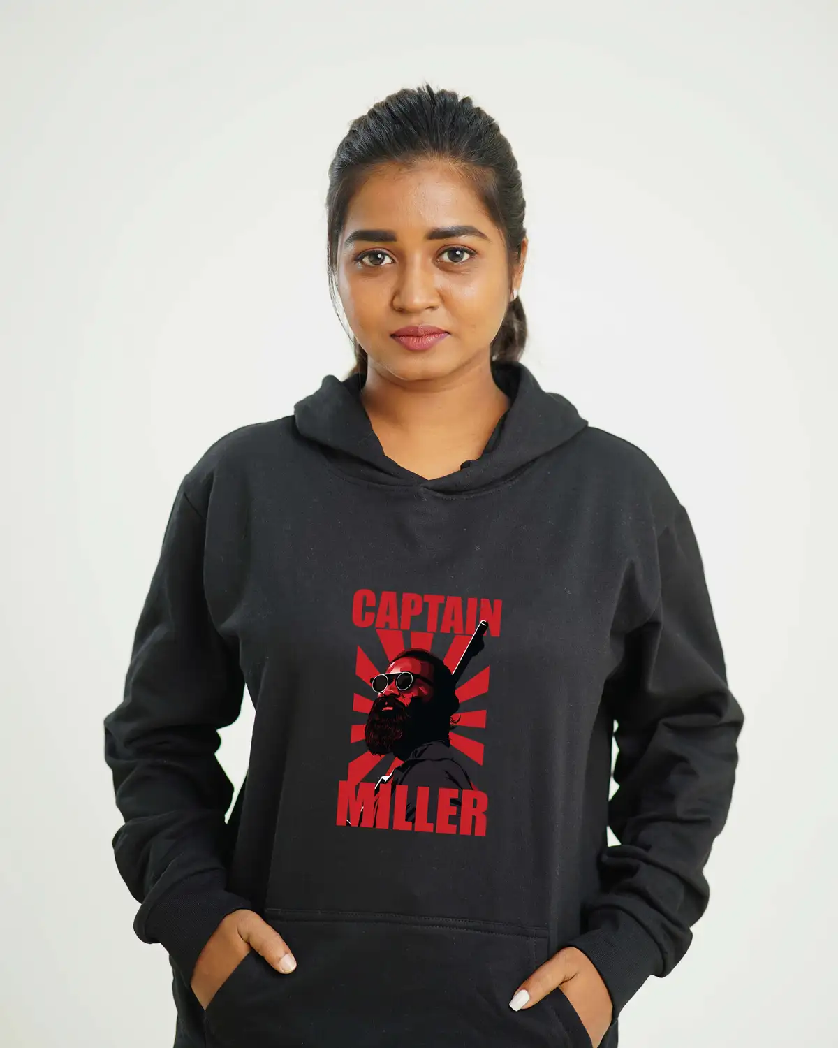 Poshemodetees-Female-CaptainMiller-Black-Hoodie-2
