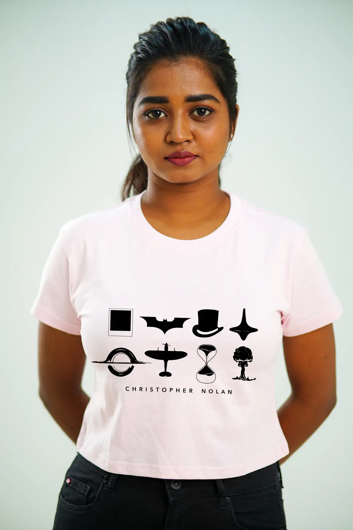 Poshemodetees-Female-ChristopherNolanFilmsLogo-Pink-CropTop-1