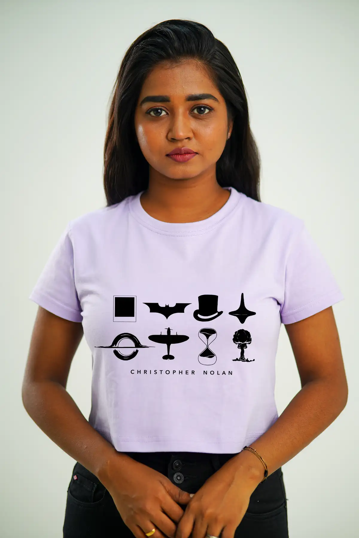 Poshemodetees-Female-ChristopherNolanFilmsLogo-Purple-CropTop-1