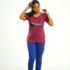 Poshemodetees-Female-Enakkunevaruveengalada-Maroon-Tees-2