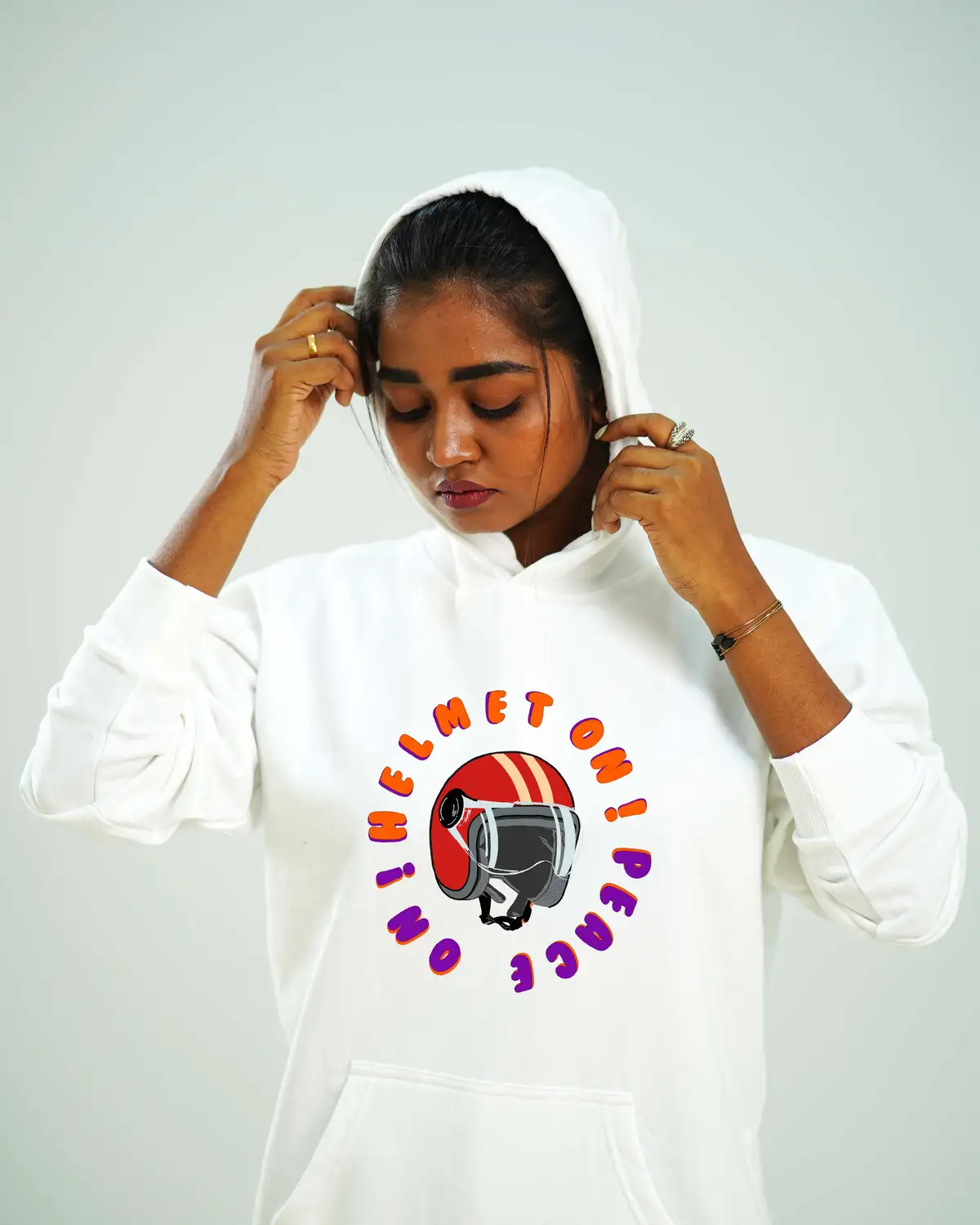 Poshemodetees-Female-Helmet-White-Hoodie-1.
