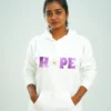 Poshemodetees-Female-Hope-White-Hoodie-1