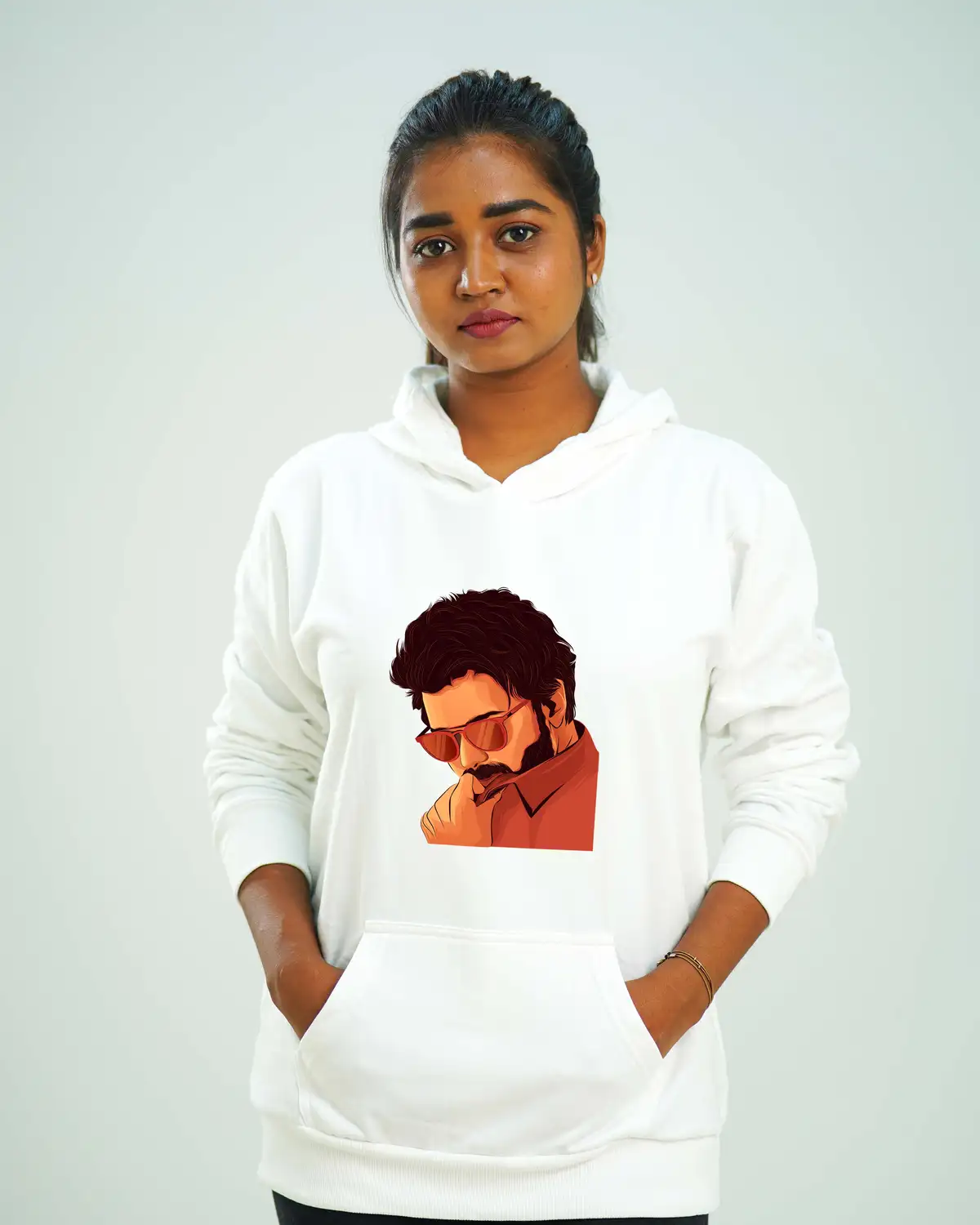 Poshemodetees-Female-Master-White-Hoodie-1