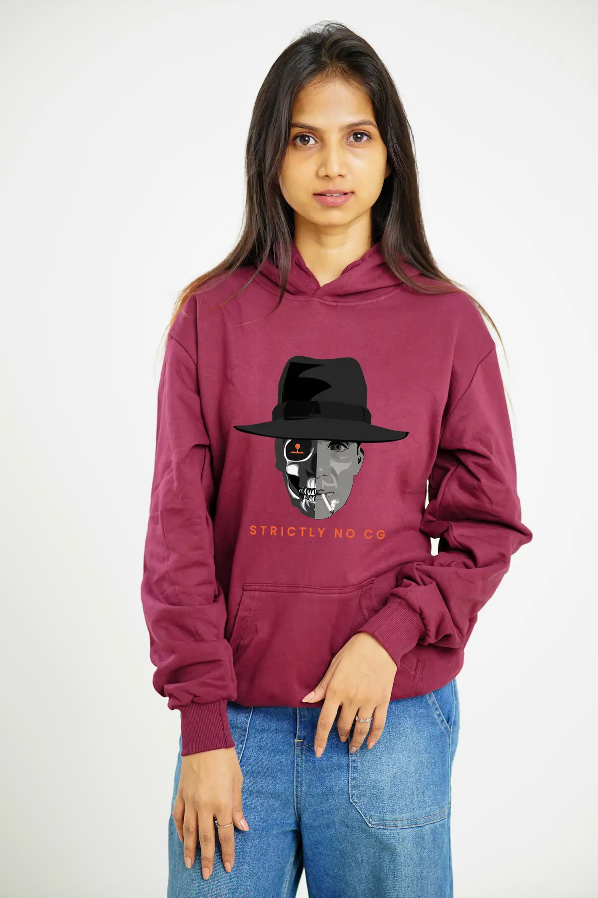 Poshemodetees-Female-OppenheimerNo CG-Maroon-Hoodie-1