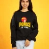Poshemodetees-Female-PondyIsVibe-Black-Sweatshirt-1