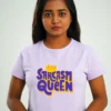 Poshemodetees-Female-SarcasmQueen-Purple-Croptop-1