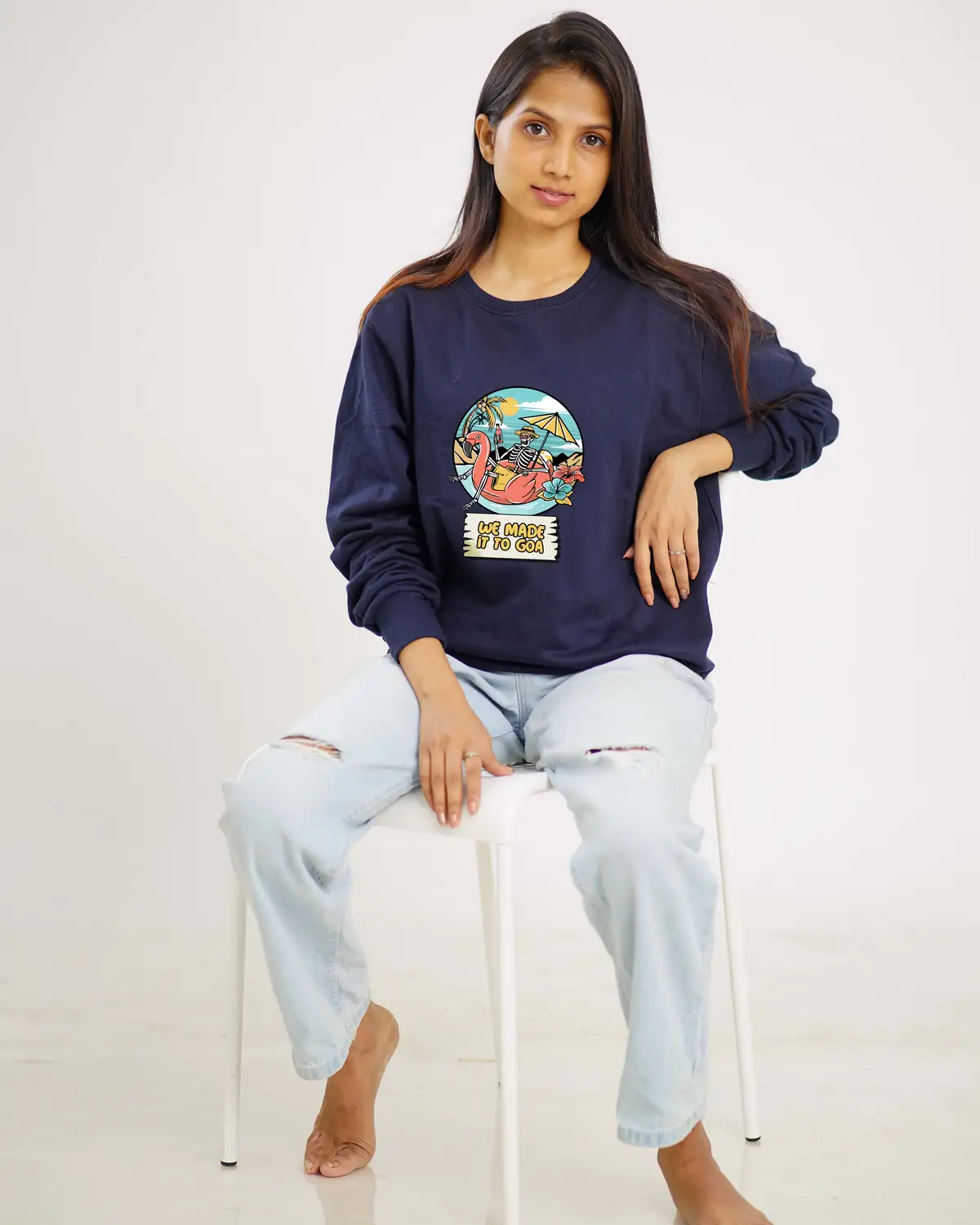 Poshemodetees-Female-WemadeitGoa-NavyBlue-Sweatshirt-1