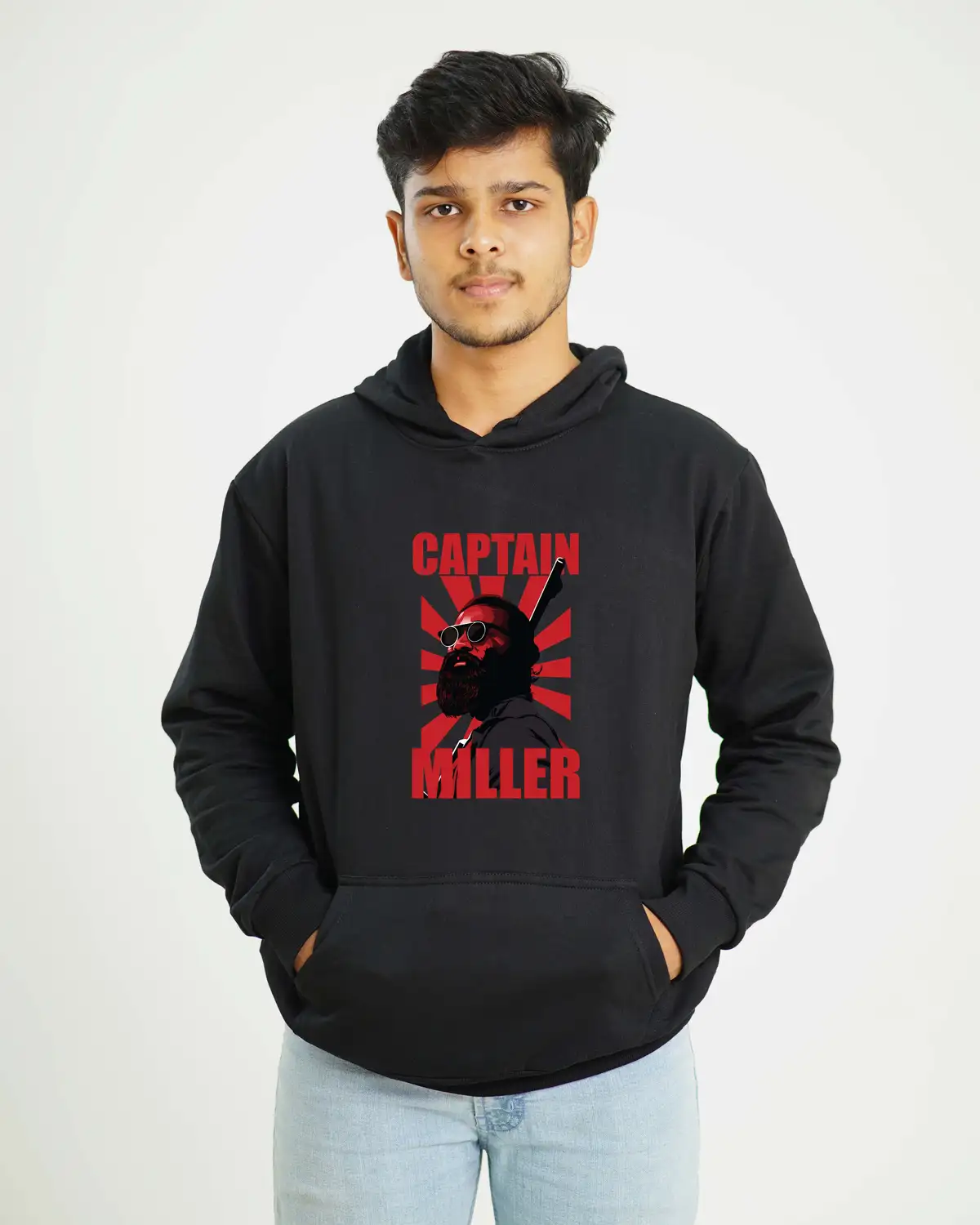 Poshemodetees-Male-CaptainMiller-Black-Hoodie-1