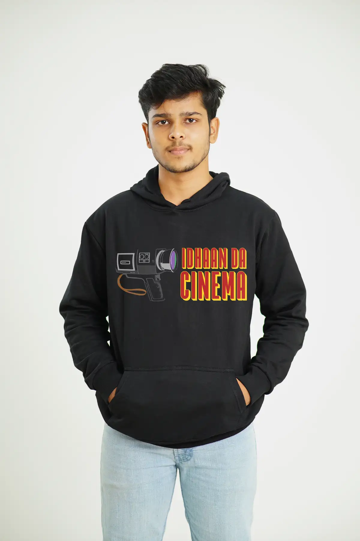 Poshemodetees-Male-IdandaCinema-Black-Hoodie-1