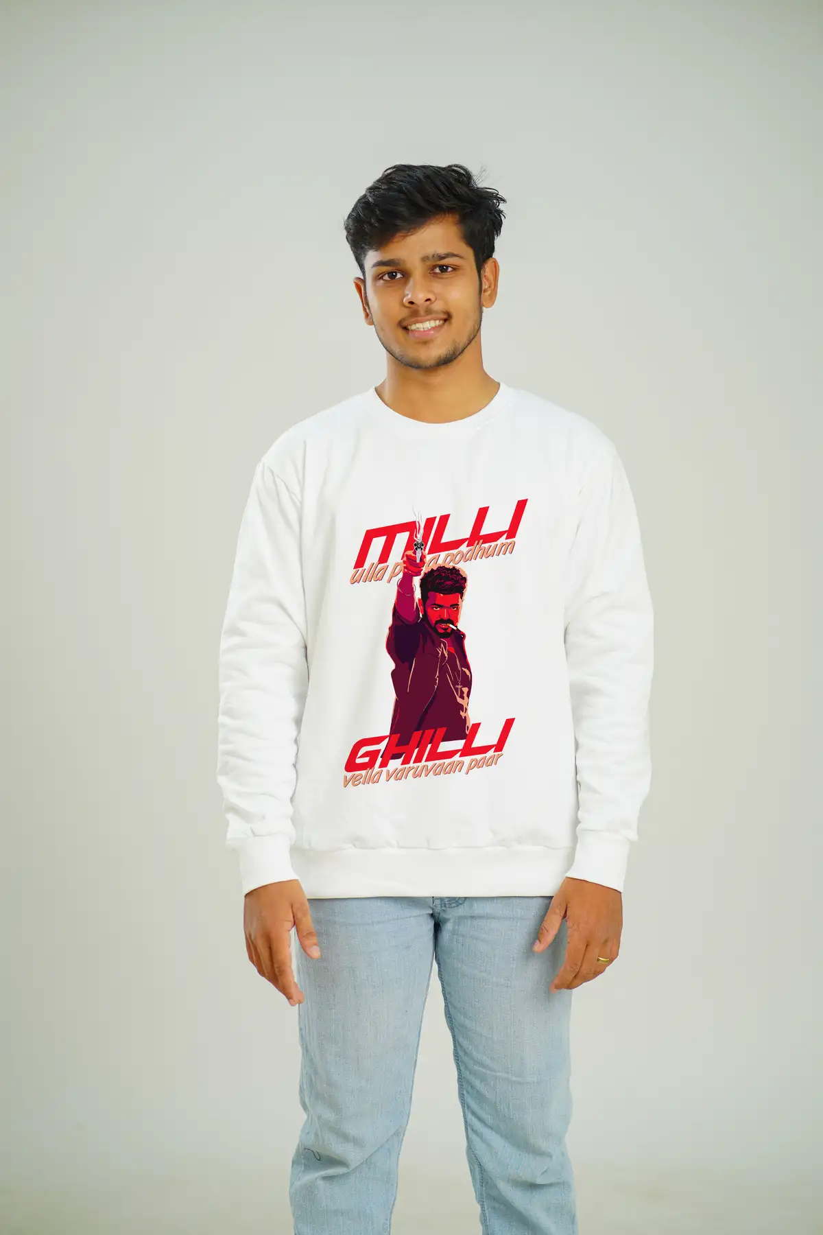 Poshemodetees-Male-LeoMilliGilli-White-Sweatshirt-1
