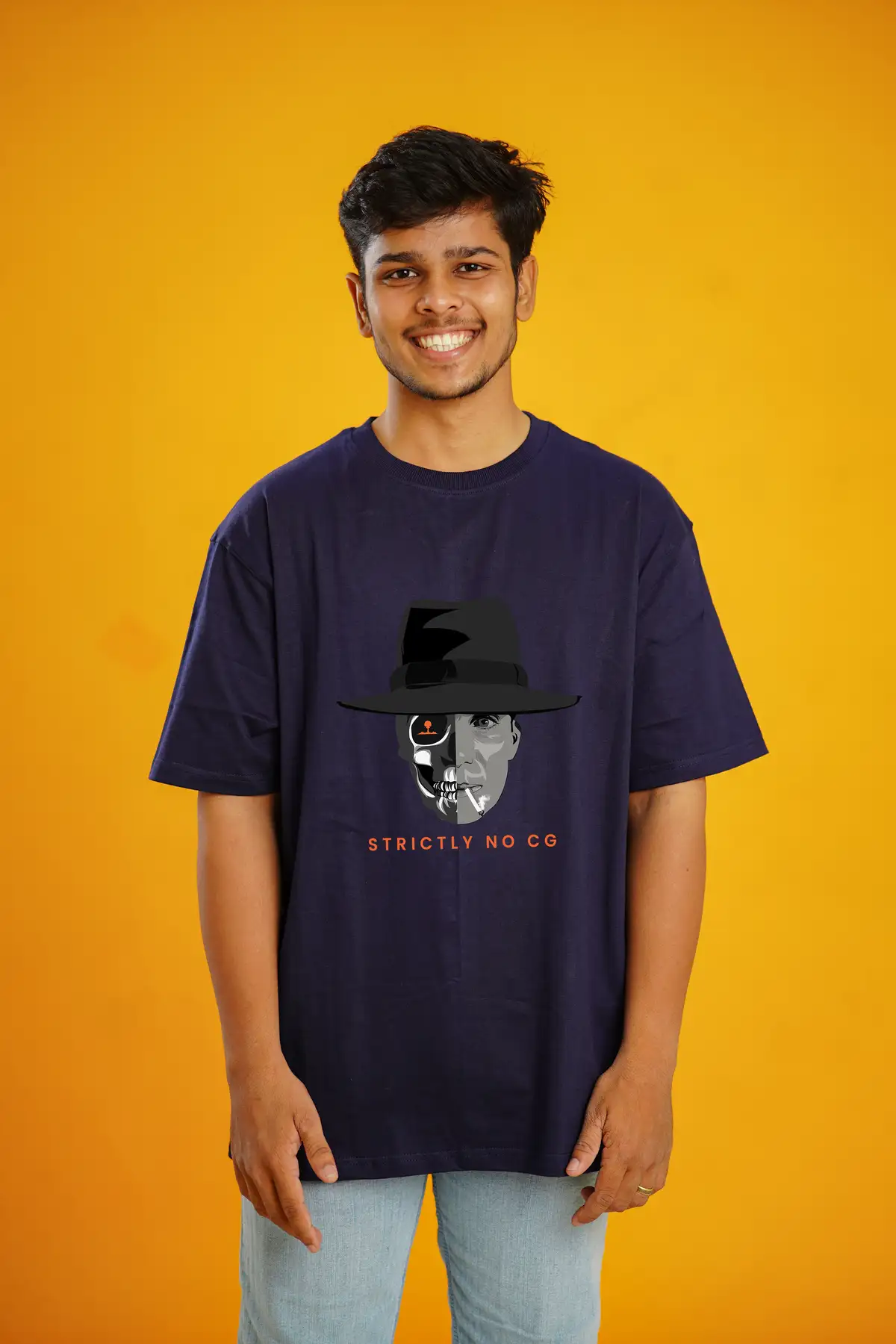 Poshemodetees-Male-OppenheimerNo CG-NavyBlue-Oversized-1