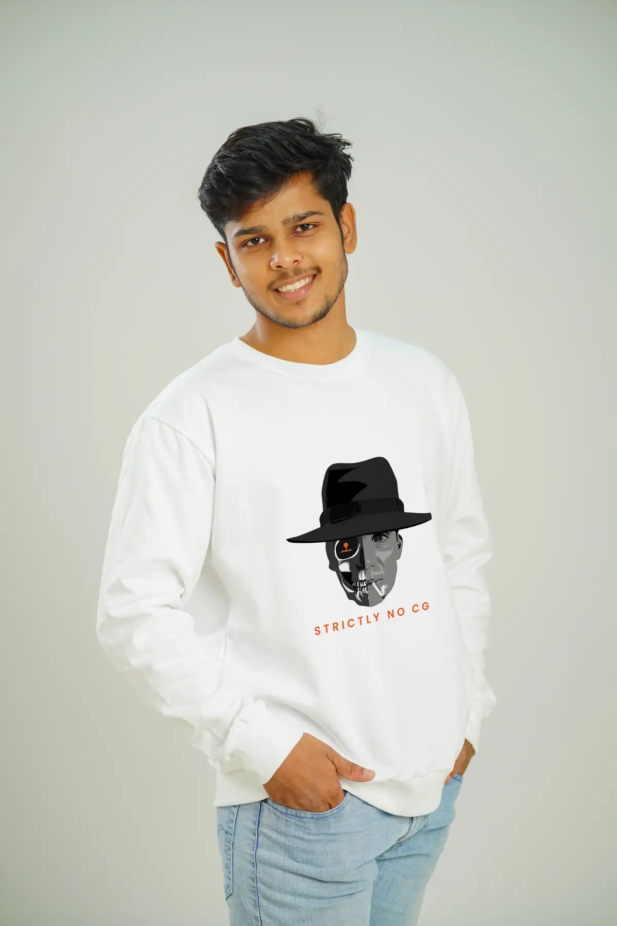 Poshemodetees-Male-OppenheimerNo CG-White-Sweatshirt-2