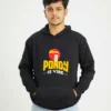 Poshemodetees-Male-PondyIsVibe-Black-Hoodie-1