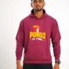 Poshemodetees-Male-PondyIsVibe-Maroon-Hoodie-1