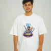 Poshemodetees-Male-ThalaDhoni1-White-Oversized-1