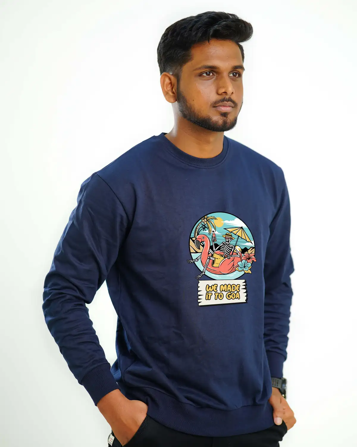 Poshemodetees-Male-WemadeitGoa-NavyBlue-Sweatshirt-2