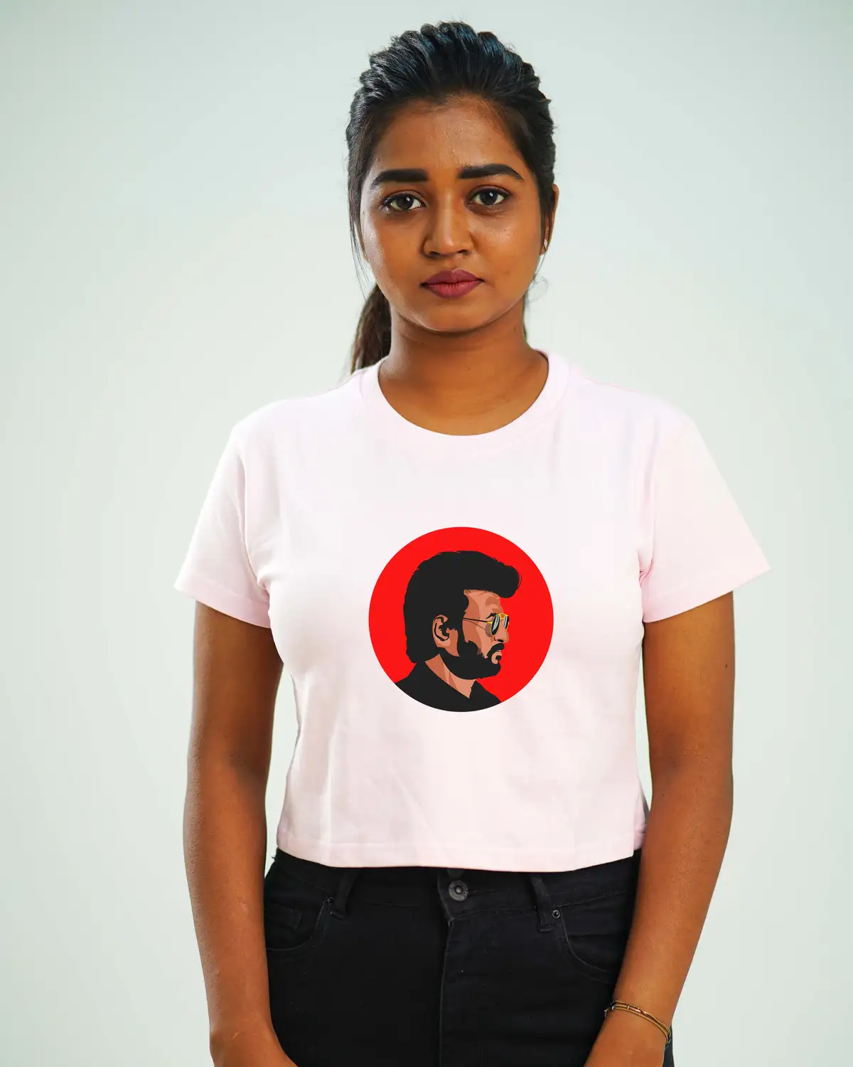 Poshemodetees-Female-RajniDarbar-Pink-Croptop-2