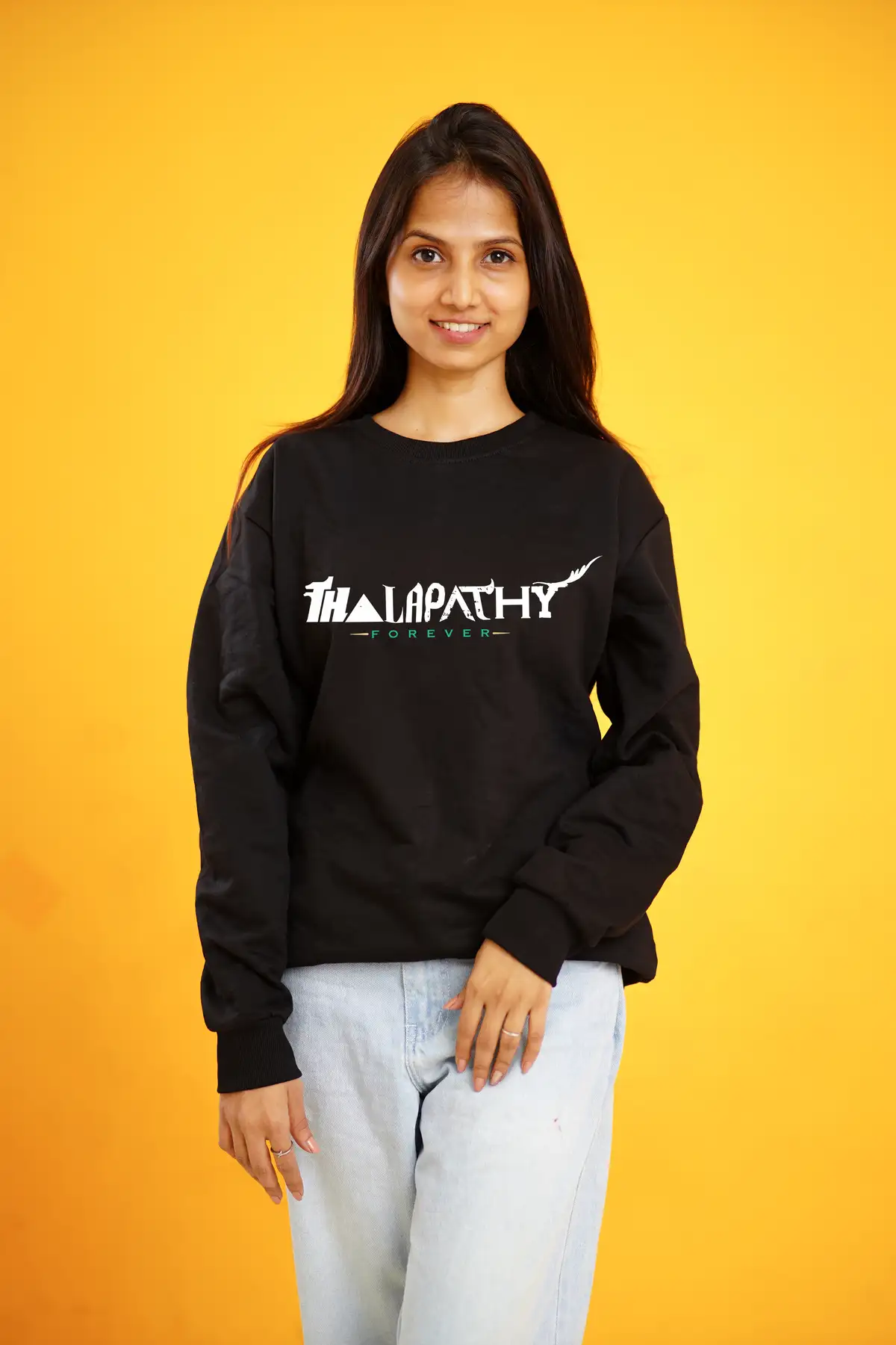 Poshemodetees-Female-ThalapthyTitle-Black-Sweatshirt-2