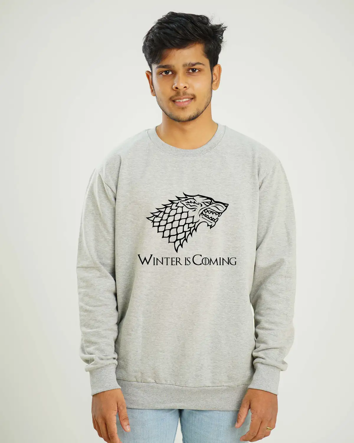 Poshemodetees-Male-WinterisComing-Grey-Sweatshirt-1