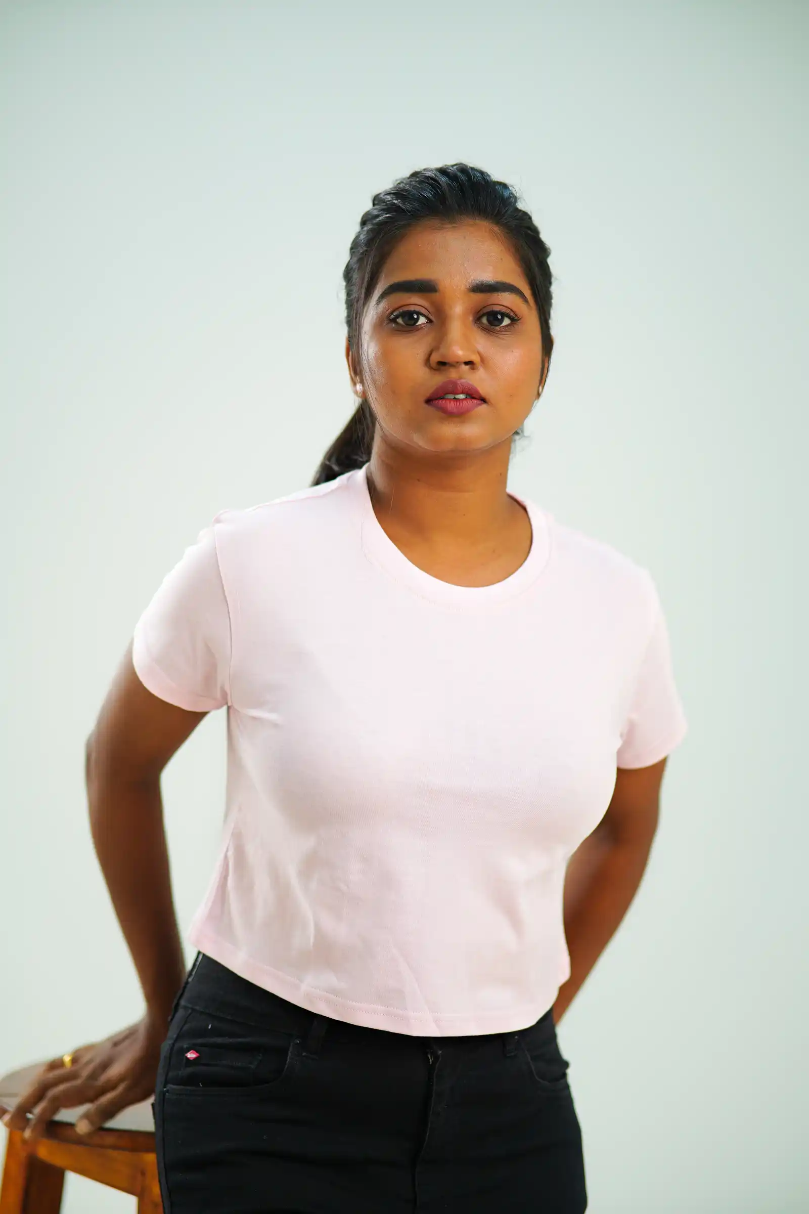 PoshemodeTees-Female-Solids-Pink-Croptops (2)