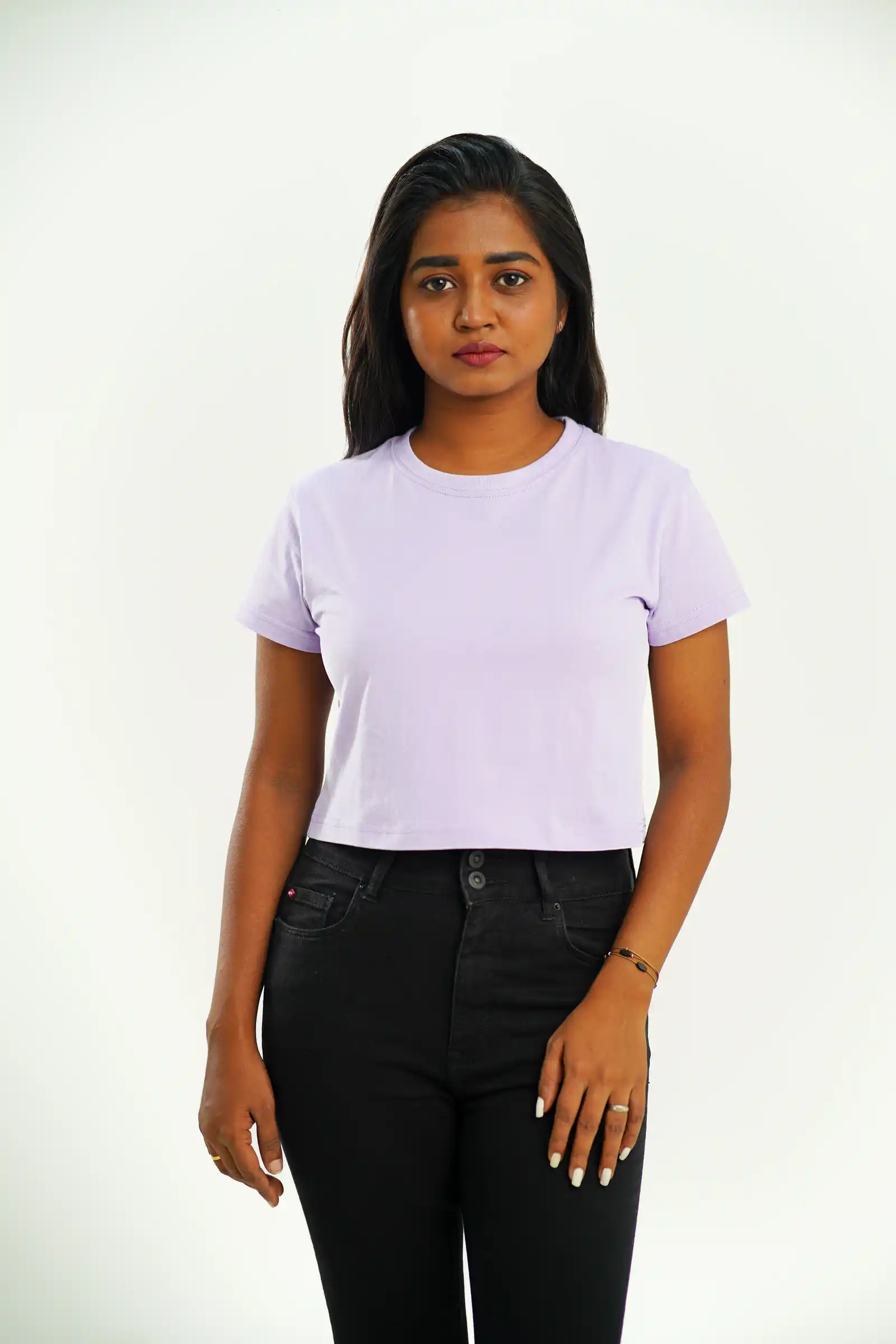 PoshemodeTees-Female-Solids-Purple-Croptops (2)
