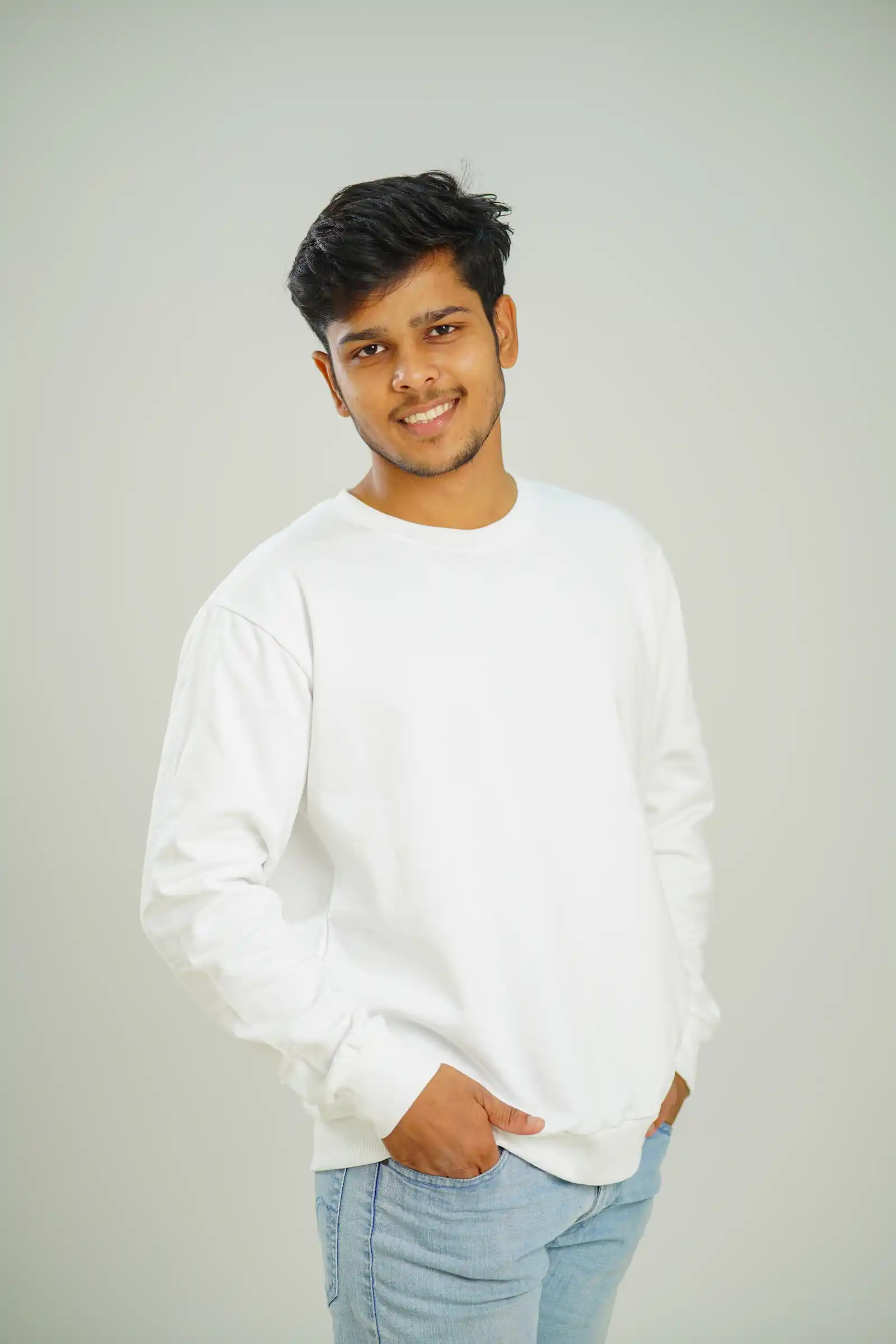 PoshemodeTees-Female-Solids-White-Sweatshirts (5)