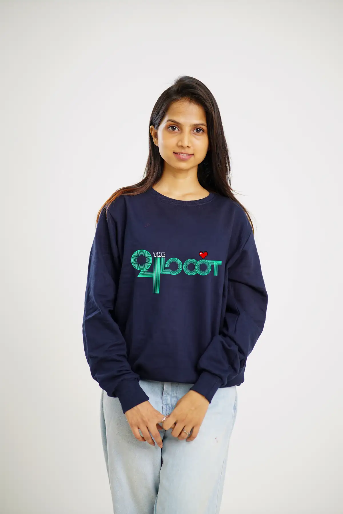 Poshemodetees-Female-TheWoman-NavyBlue-Sweatshirt-1
