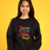 maatna gaali FEMALE BLACK SS 2