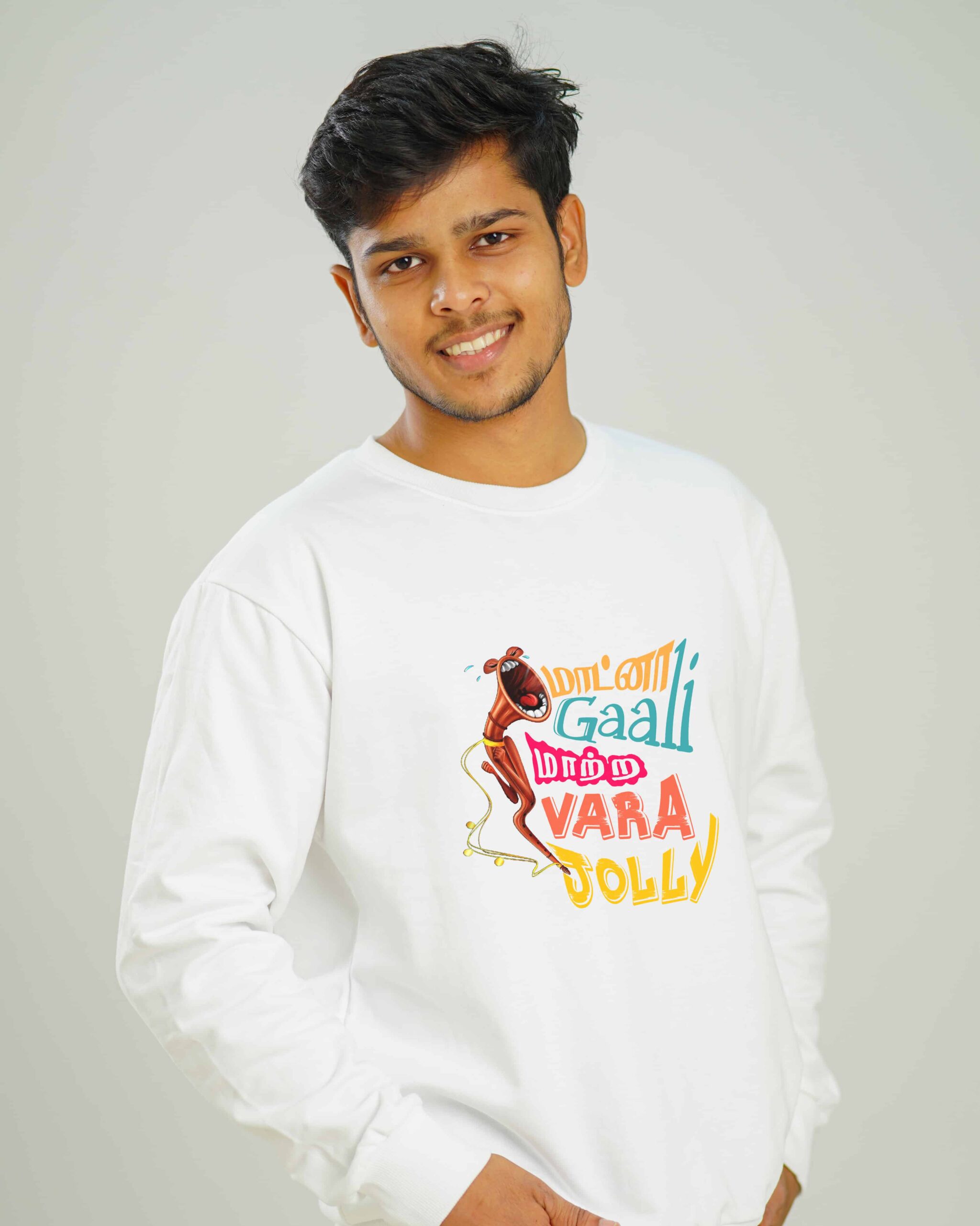maatna gaali MALE WHITE SS 2