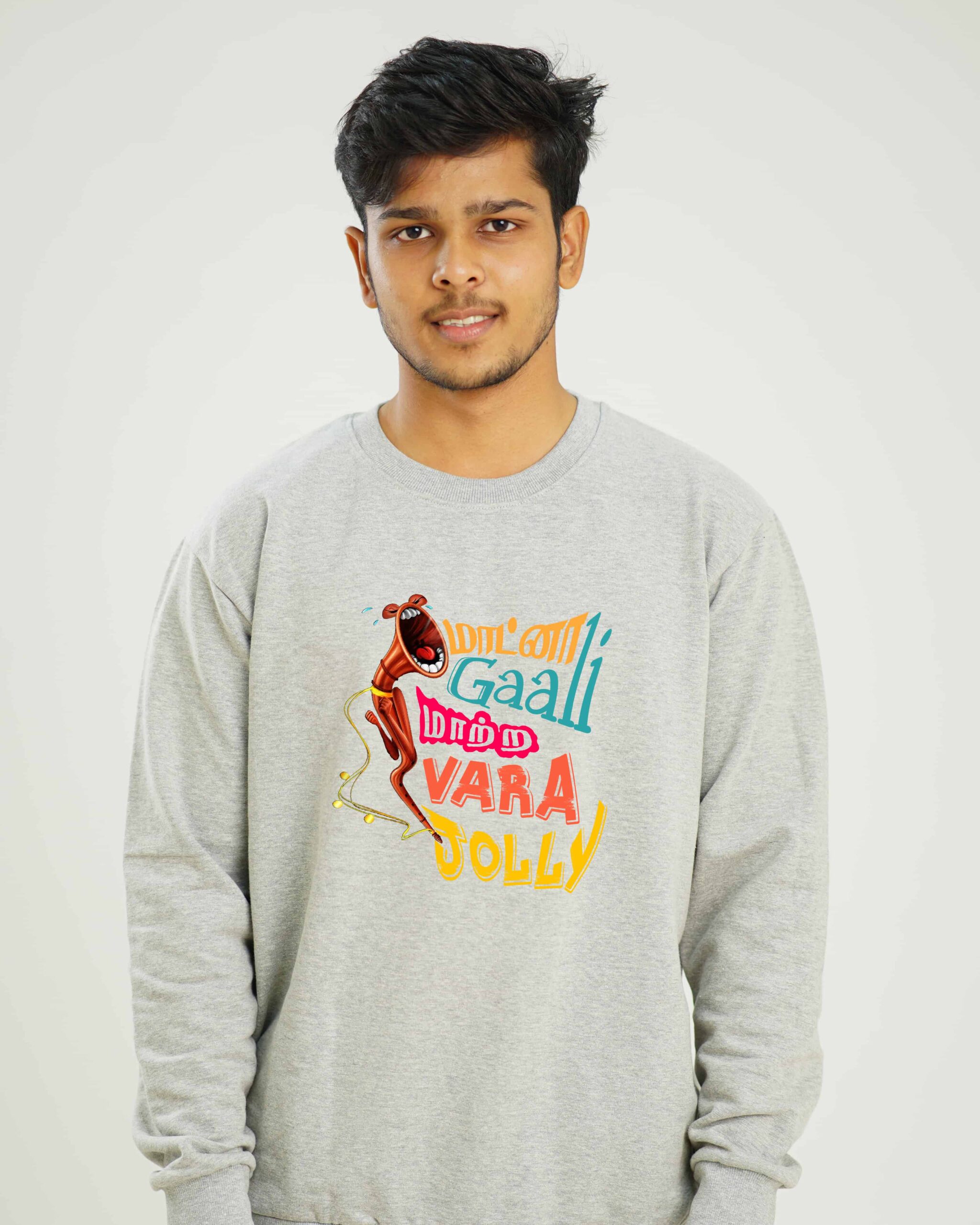 matna gaali MALE GREY SS 2