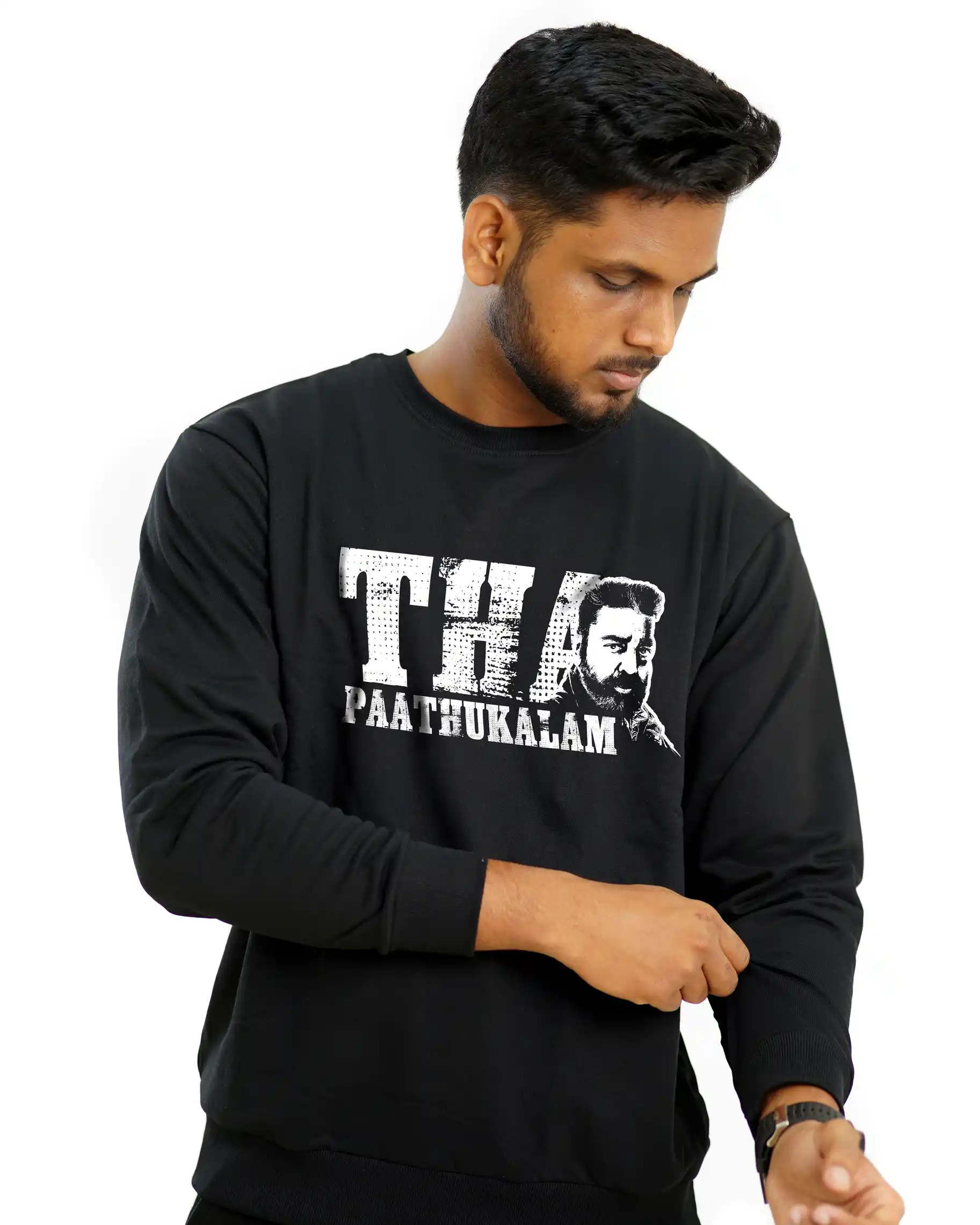 tha pathukalam male black SS 2